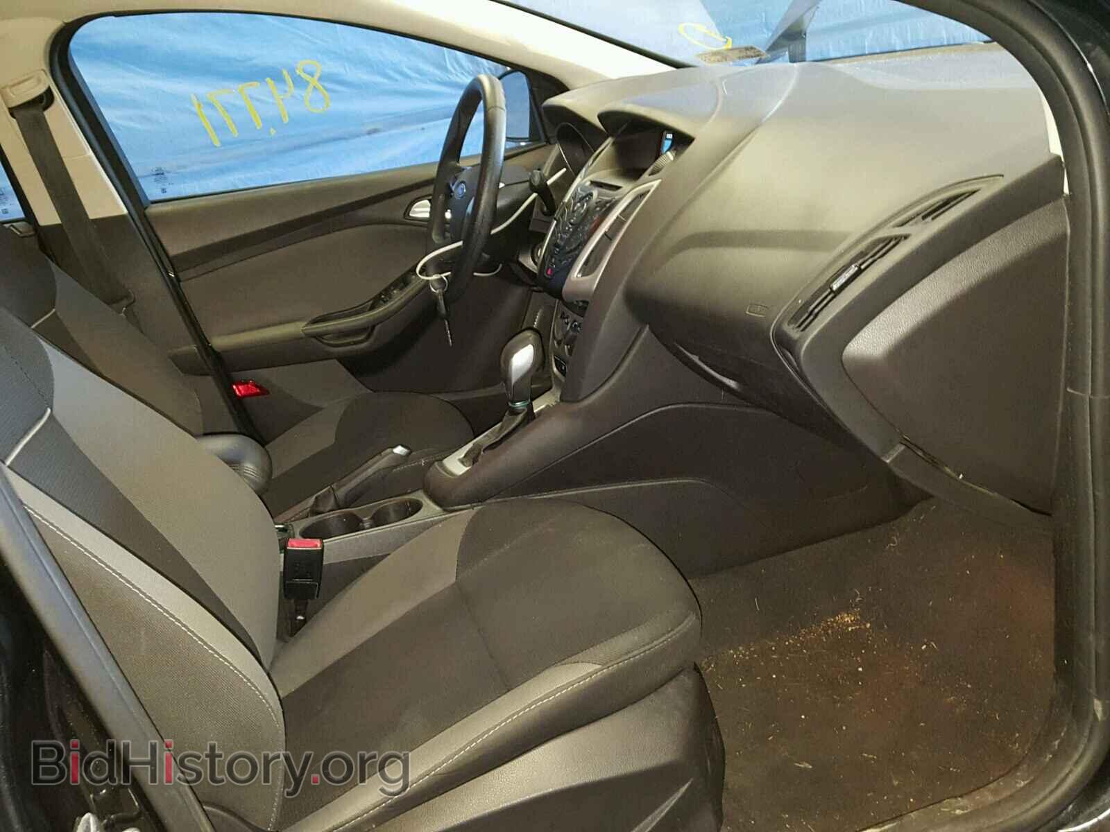 2014 FORD FOCUS - VIN: 1FADP3F25EL438323 - Photo 5