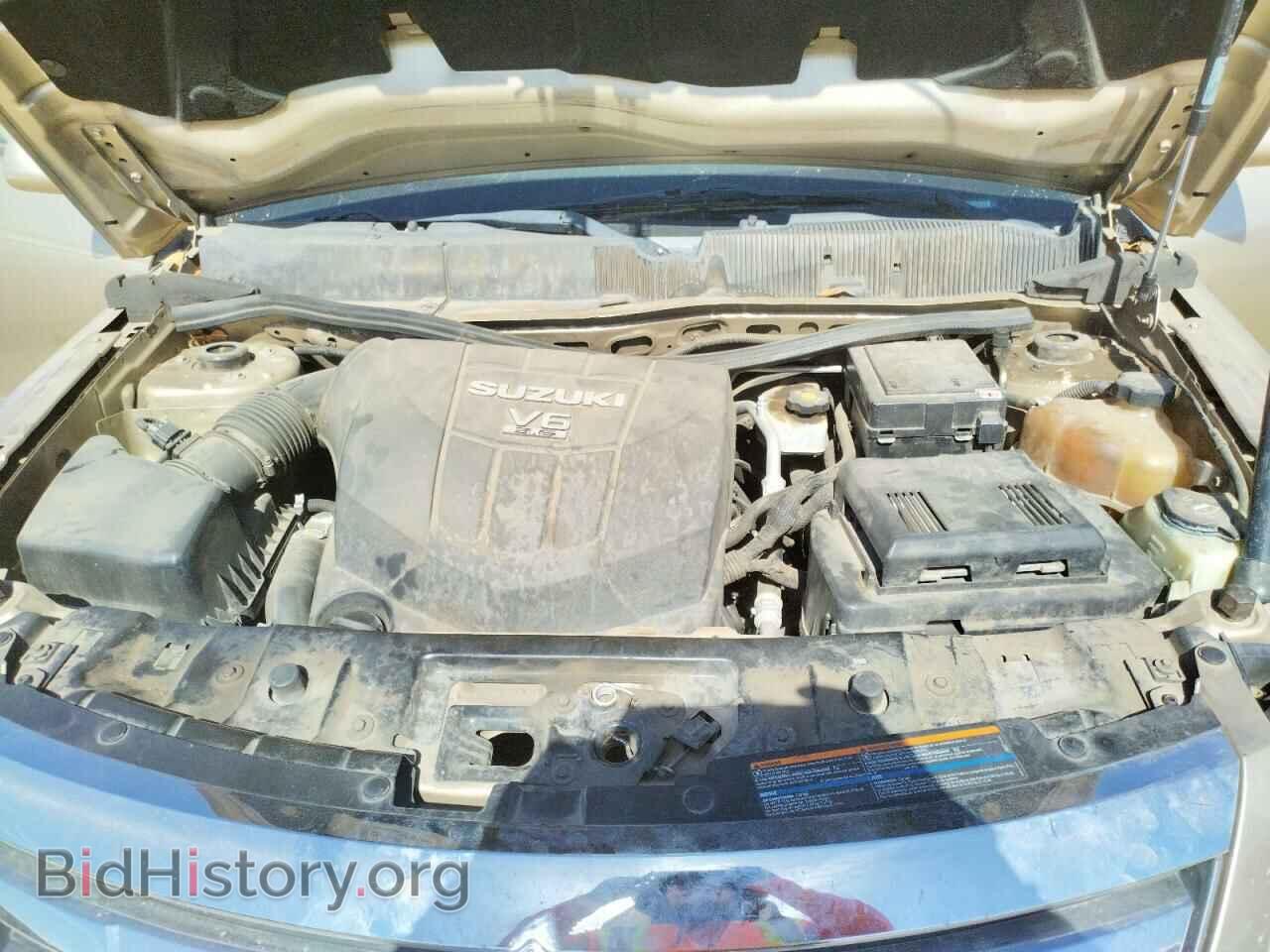 2007 SUZUKI XL7 - VIN: 2S3DB117976110223 - Фото 7