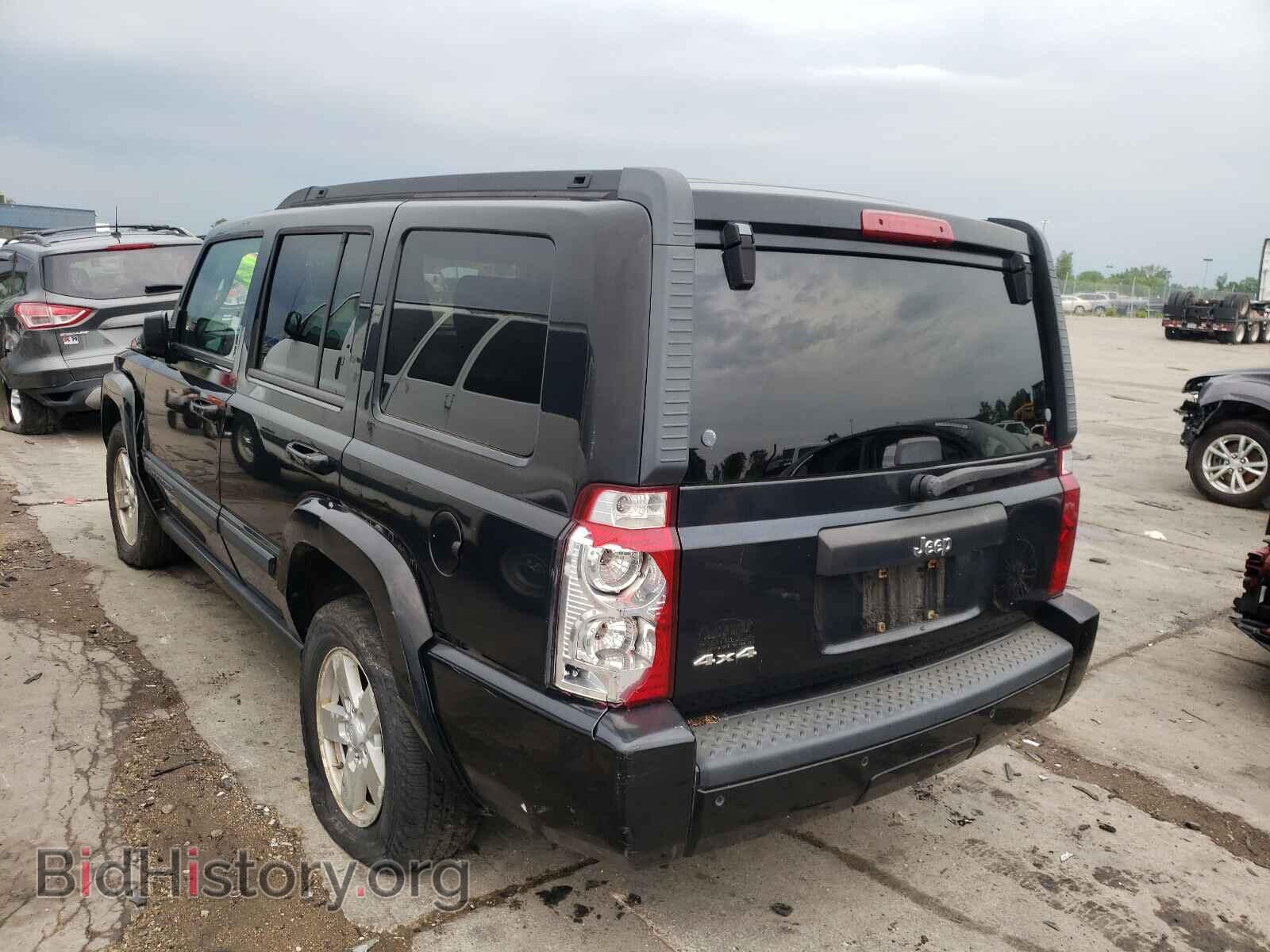 2007 JEEP COMMANDER - VIN: 1J8HG48K27C690637 - Photo 3