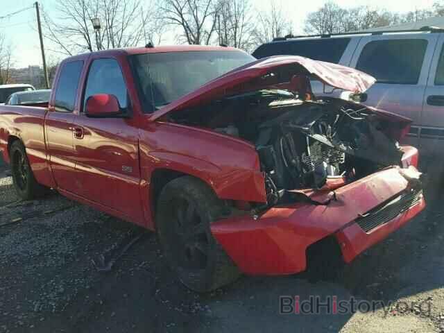 Photo 2GCEK19N831382274 - CHEVROLET SILVERADO 2003