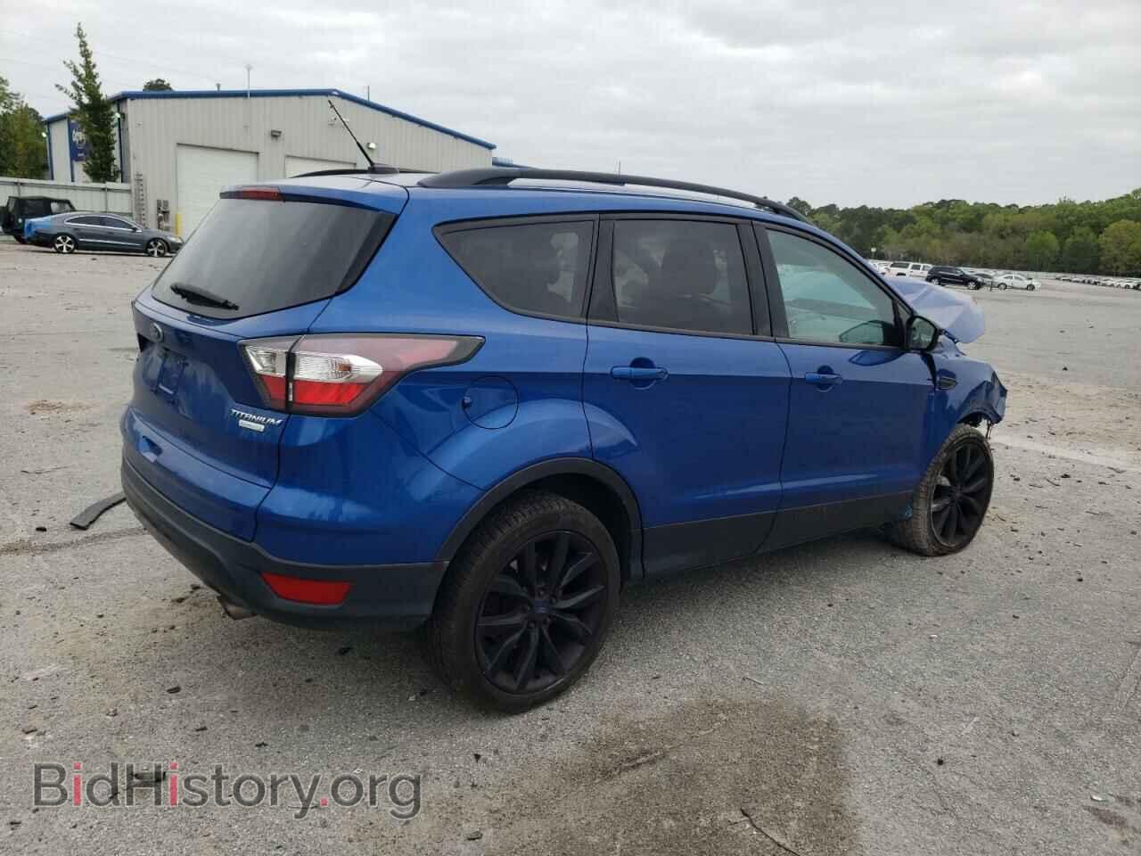 2017 FORD ESCAPE - VIN: 1FMCU0JD2HUB20501 - Photo 3