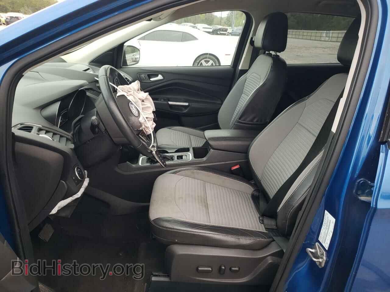 2017 FORD ESCAPE - VIN: 1FMCU0JD2HUB20501 - Photo 7