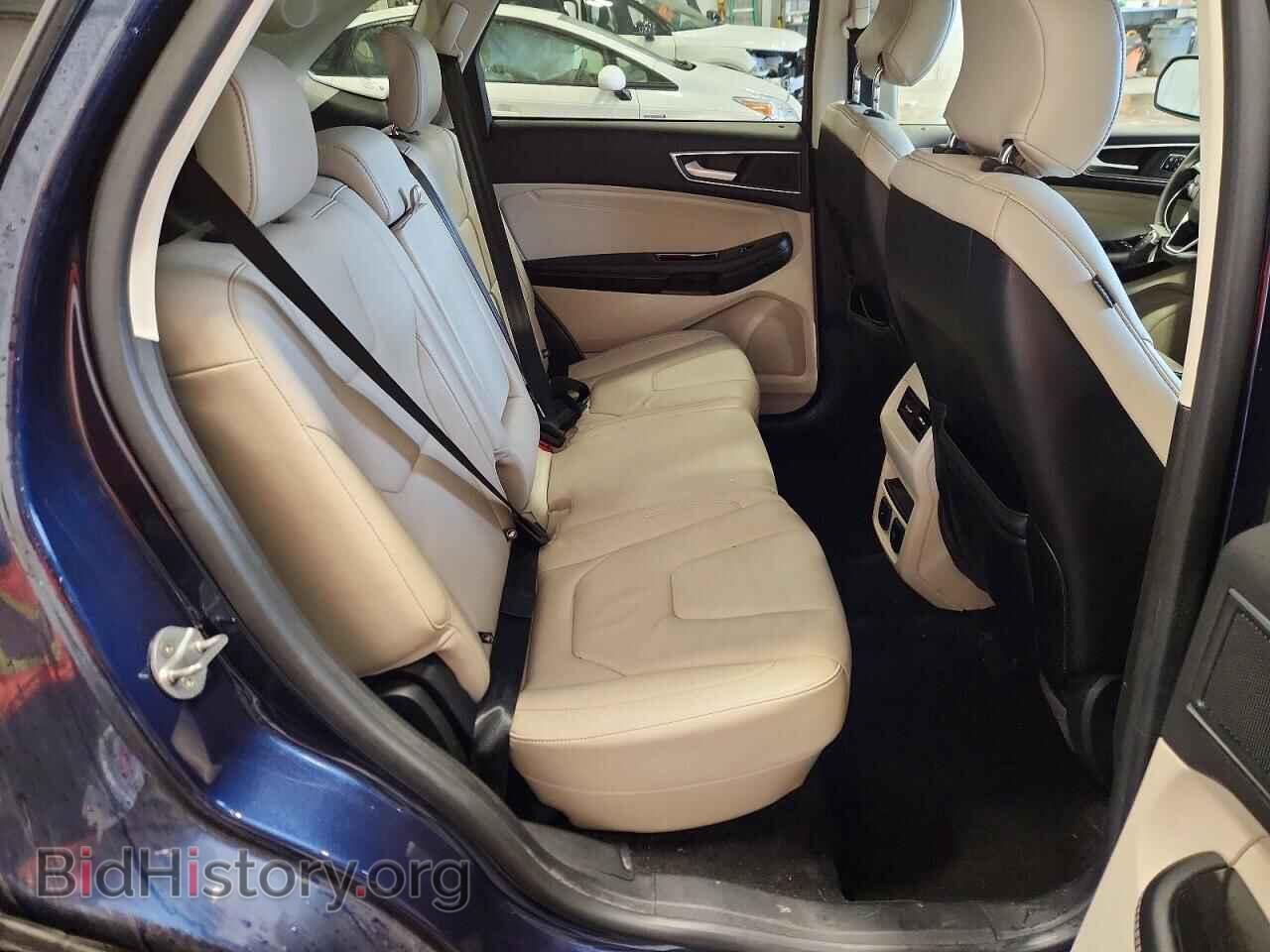 2017 FORD EDGE - VIN: 2FMPK4K89HBC67906 - Photo 11