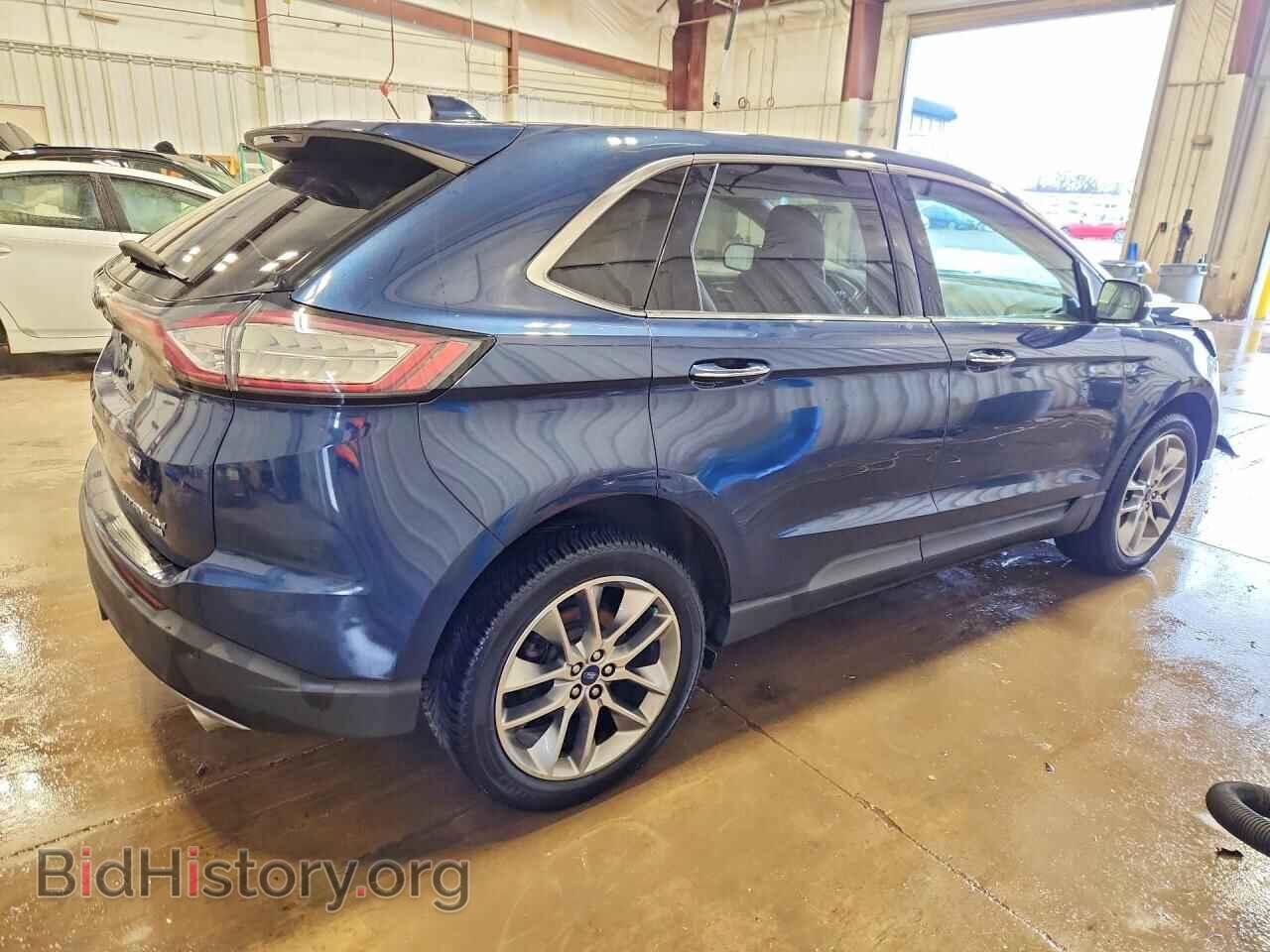 2017 FORD EDGE - VIN: 2FMPK4K89HBC67906 - Photo 3