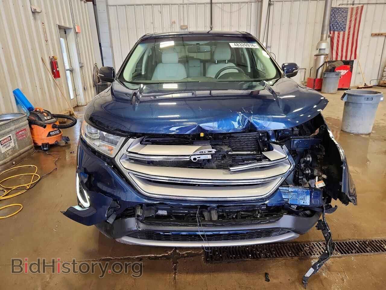 2017 FORD EDGE - VIN: 2FMPK4K89HBC67906 - Photo 5