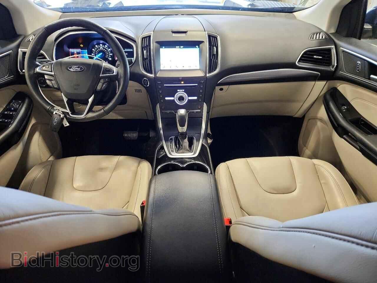 2017 FORD EDGE - VIN: 2FMPK4K89HBC67906 - Photo 8