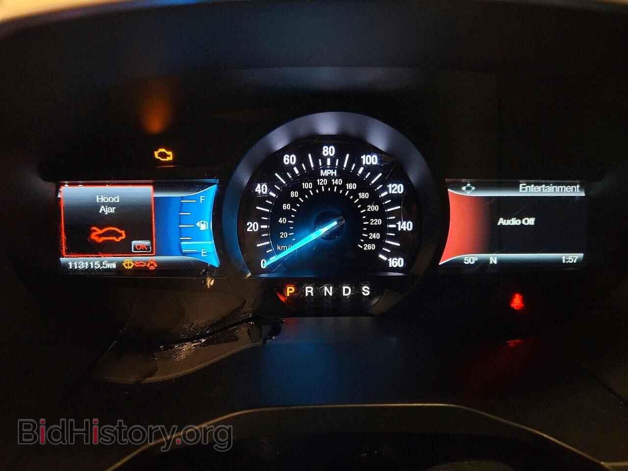 2017 FORD EDGE - VIN: 2FMPK4K89HBC67906 - Photo 9