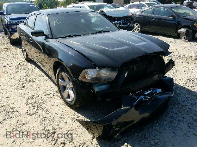 Photo 2C3CDXBG5CH112124 - DODGE CHARGER 2012