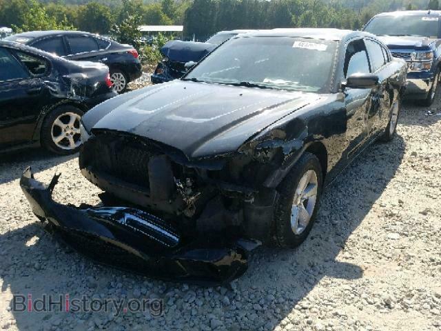 2012 DODGE CHARGER - VIN: 2C3CDXBG5CH112124 - Фото 2
