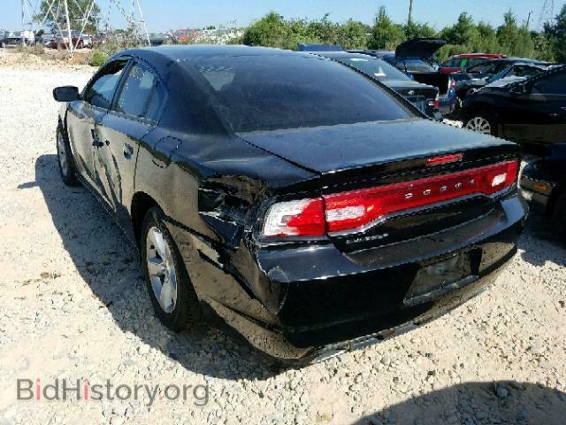 2012 DODGE CHARGER - VIN: 2C3CDXBG5CH112124 - Фото 3