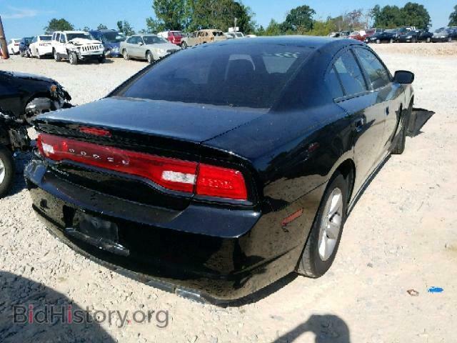 2012 DODGE CHARGER - VIN: 2C3CDXBG5CH112124 - Фото 4