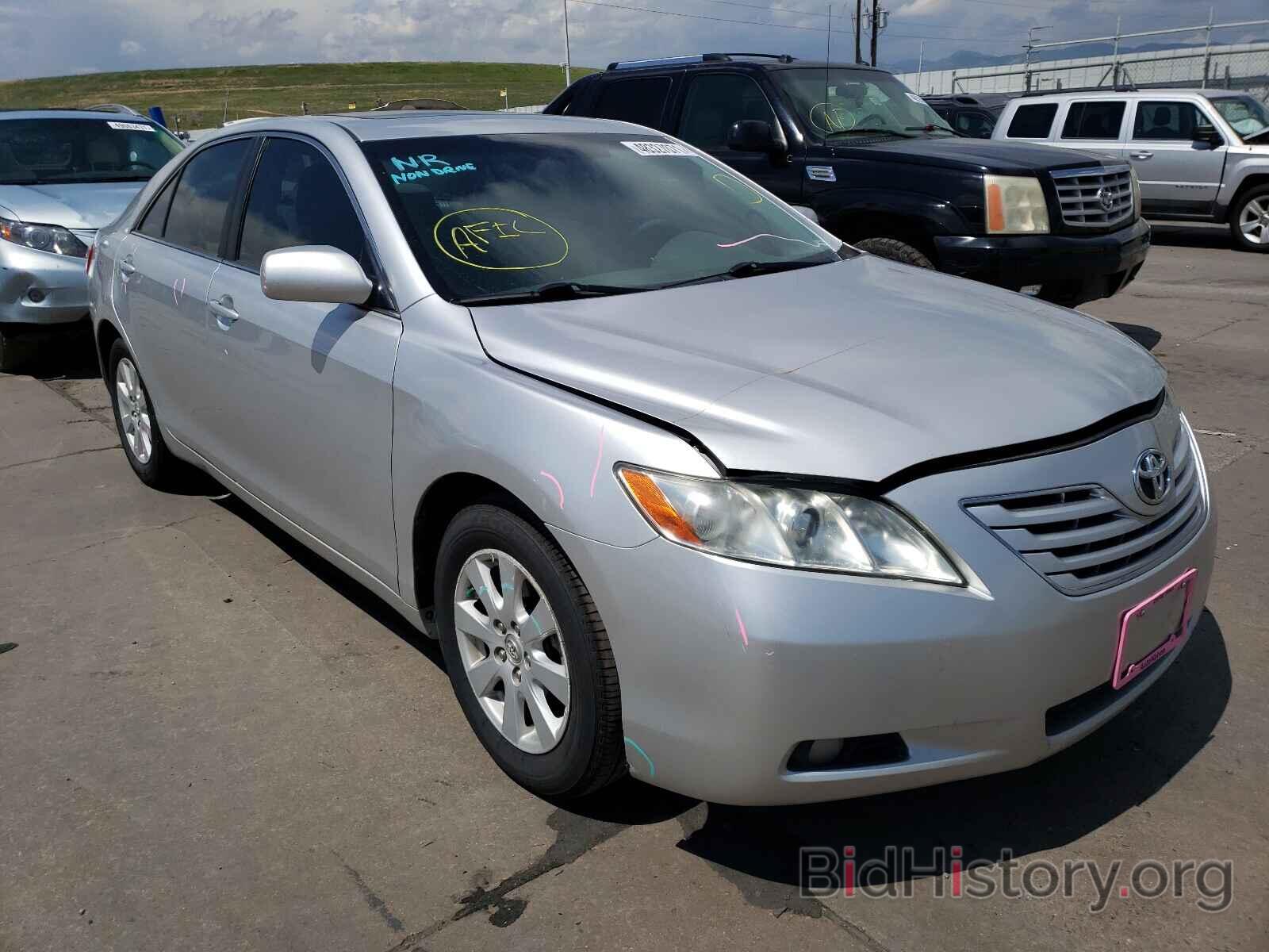 Photo 4T4BE46K19R129012 - TOYOTA CAMRY 2009