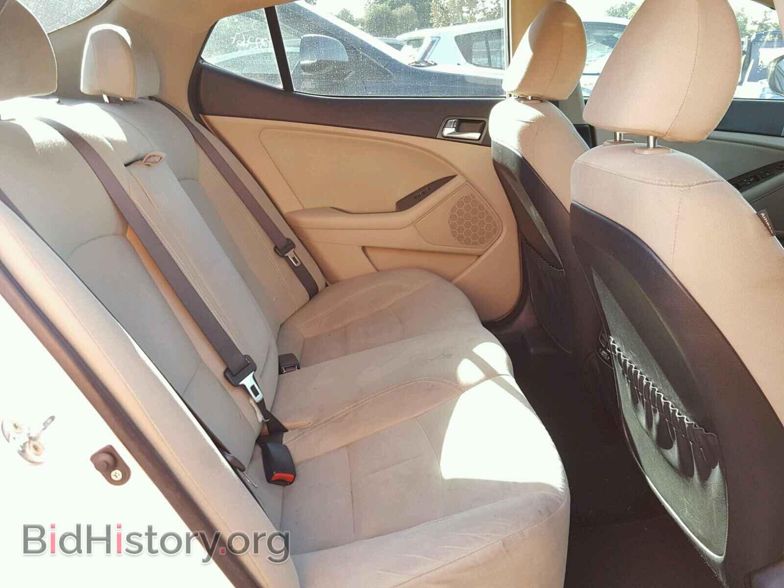 2014 KIA OPTIMA - VIN: KNAGM4AD4E5076629 - Photo 6