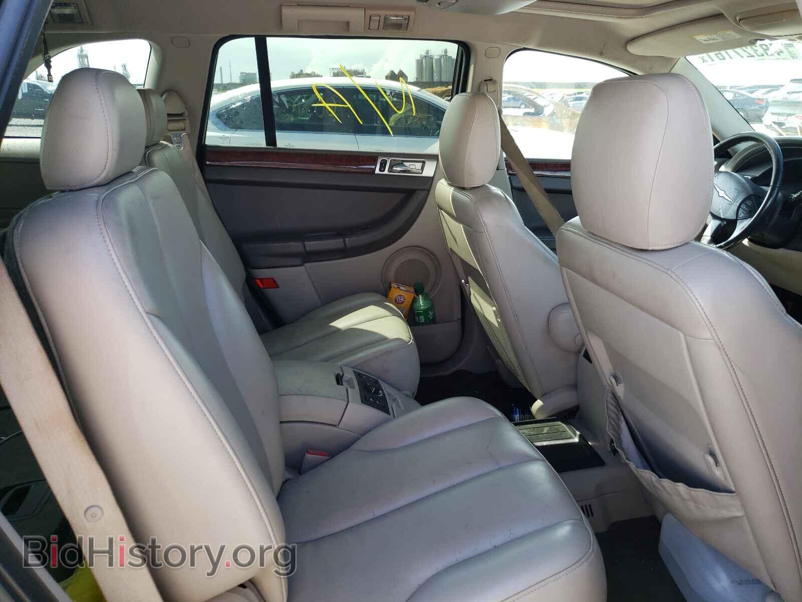 2006 CHRYSLER PACIFICA - VIN: 2A8GF68436R842197 - Фото 6