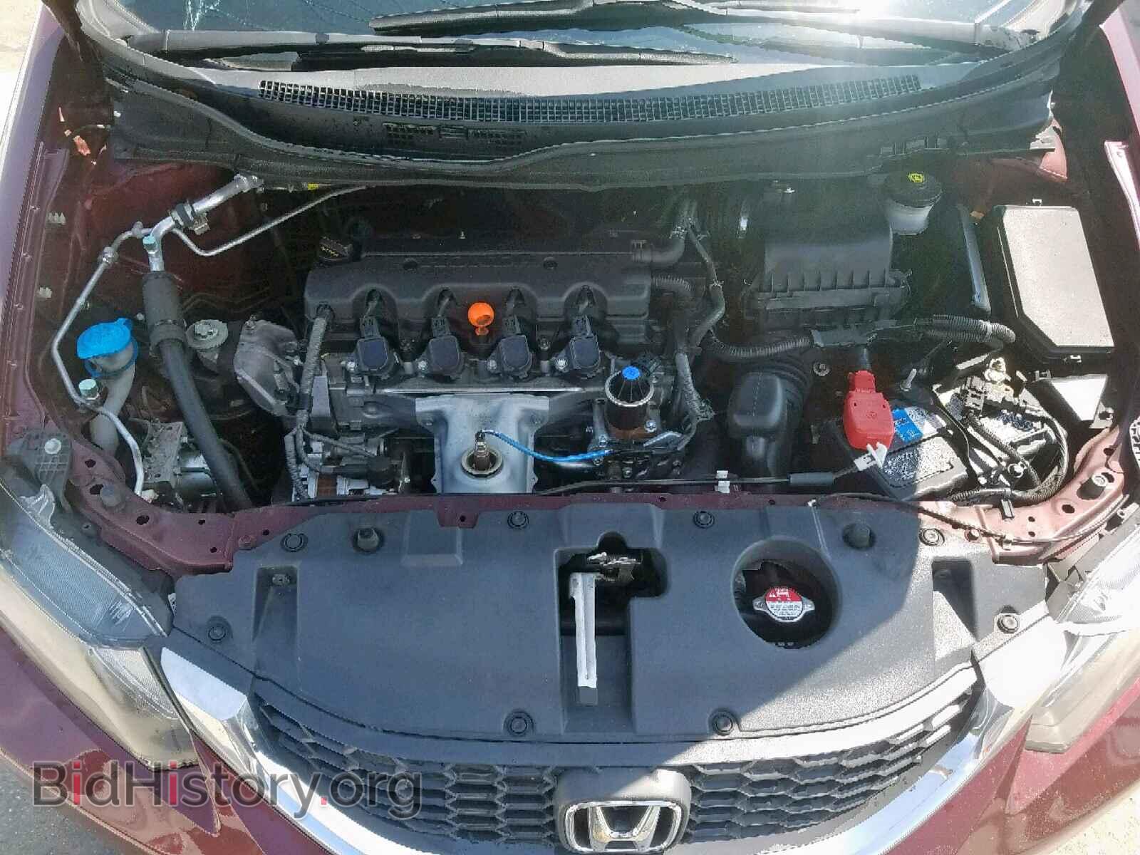 2015 HONDA CIVIC LX - VIN: 19XFB2F52FE106145 - Фото 7