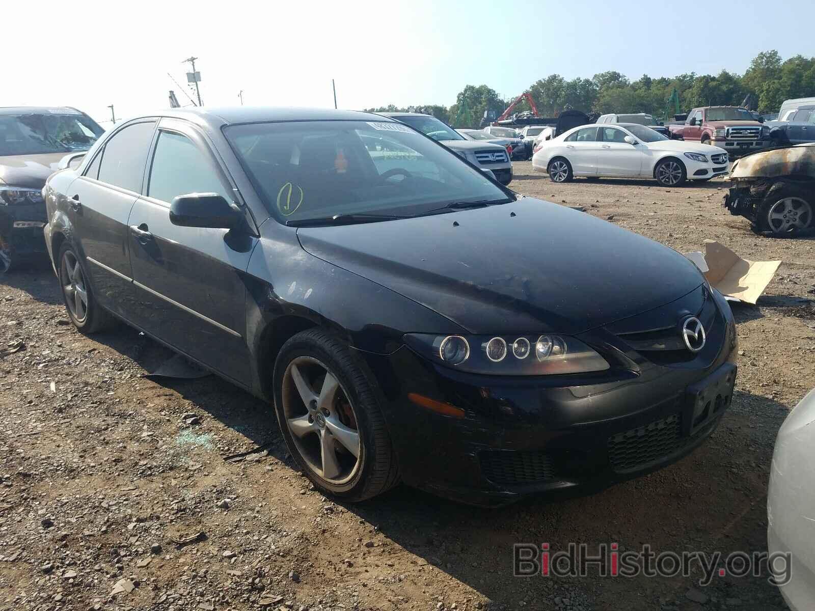 Photo 1YVHP80C975M19611 - MAZDA 6 2007