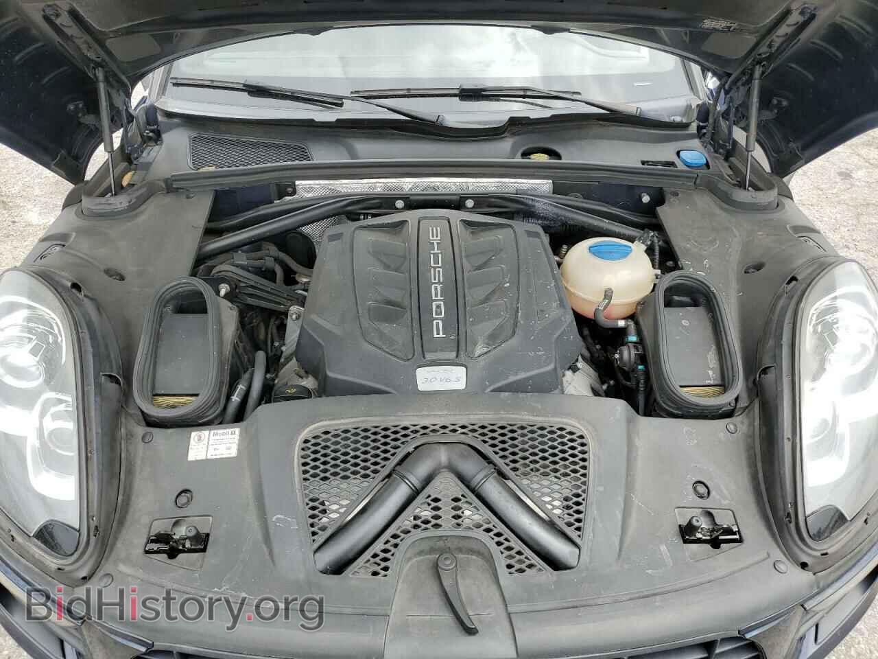 2015 PORSCHE MACAN - VIN: WP1AB2A52FLB44451 - Photo 11