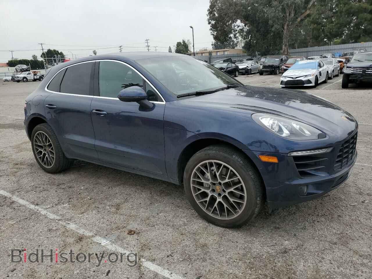 2015 PORSCHE MACAN - VIN: WP1AB2A52FLB44451 - Photo 4