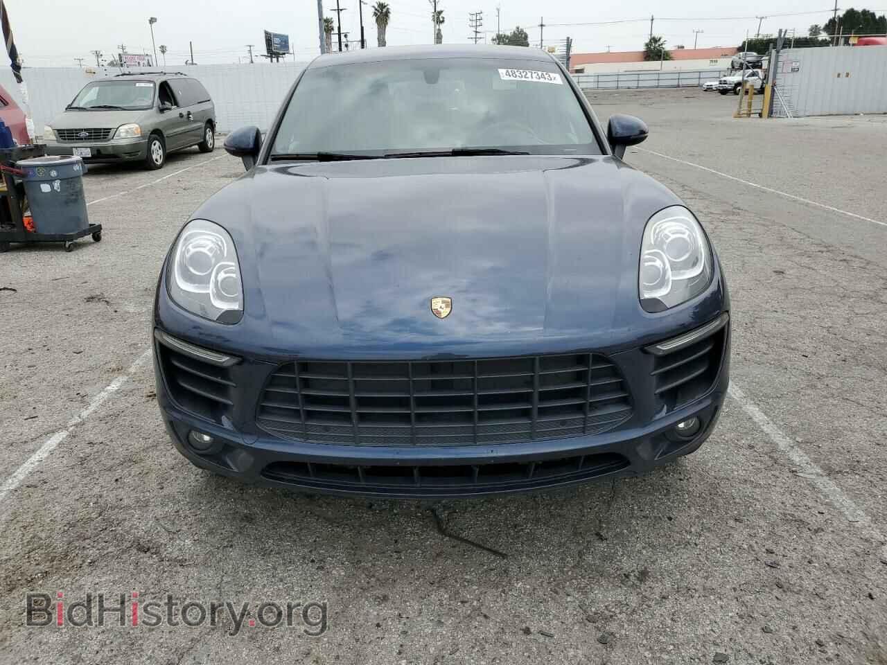 2015 PORSCHE MACAN - VIN: WP1AB2A52FLB44451 - Photo 5