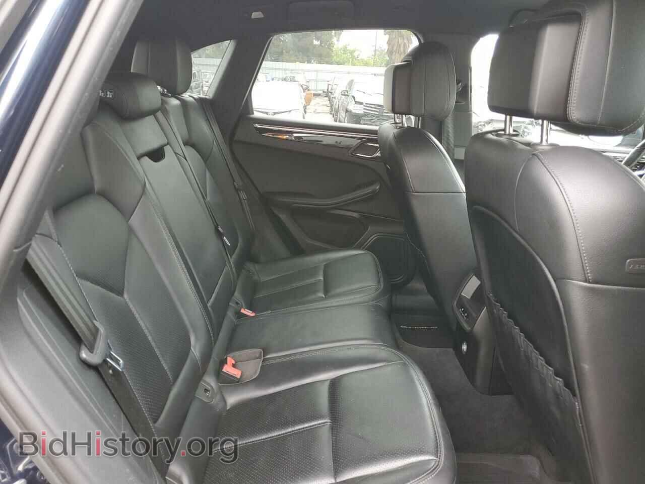 2015 PORSCHE MACAN - VIN: WP1AB2A52FLB44451 - Photo 10