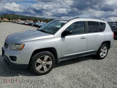2013 Jeep COMPASS Sport, серый — VIN 1C4NJDBB4DD101808, Copart