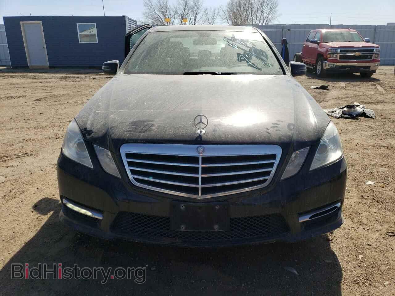 2012 MERCEDES-BENZ E-CLASS - VIN: WDDHF8JB6CA623353 - Фото 5