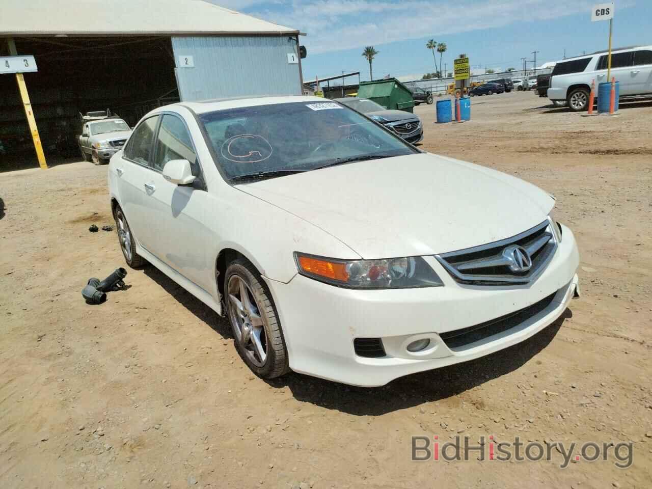 Photo JH4CL96808C009635 - ACURA TSX 2008