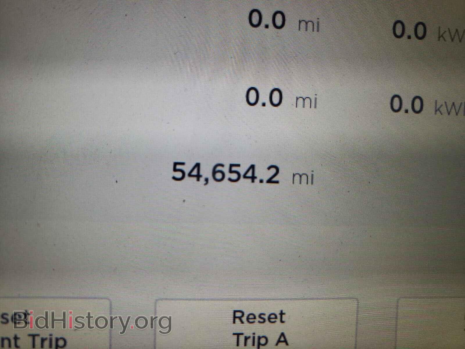 2017 TESLA MODEL X - VIN: 5YJXCDE23HF077143 - Photo 8