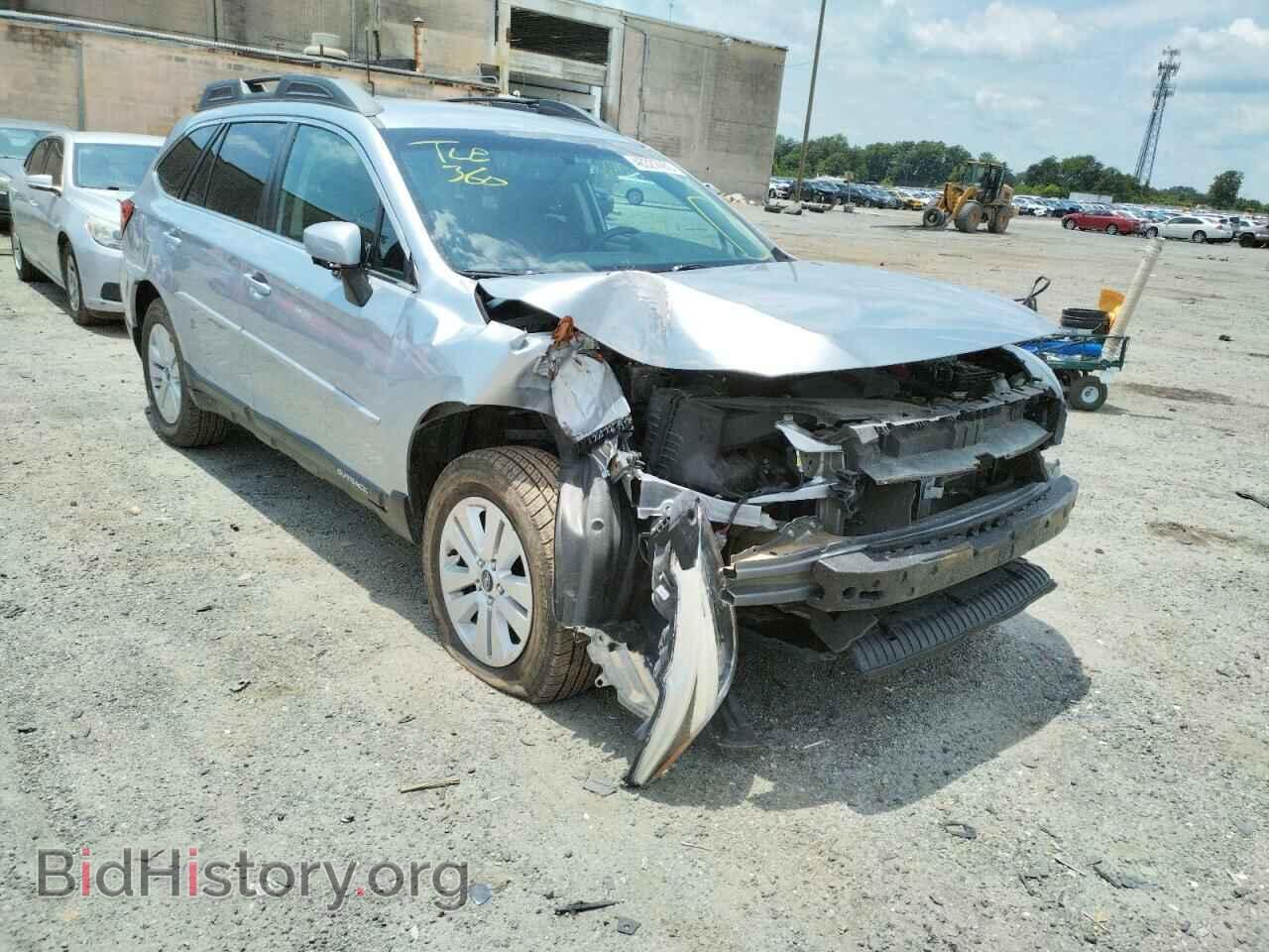 Фотография 4S4BSACC2H3367728 - SUBARU OUTBACK 2017