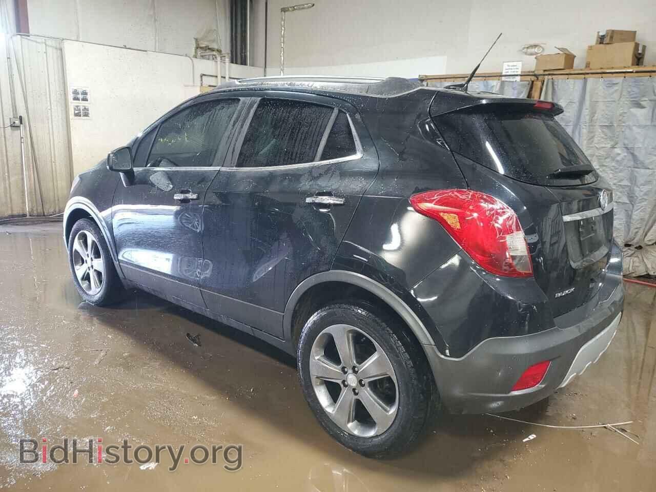 2013 BUICK ENCORE - VIN: KL4CJCSB9DB205797 - Фото 2
