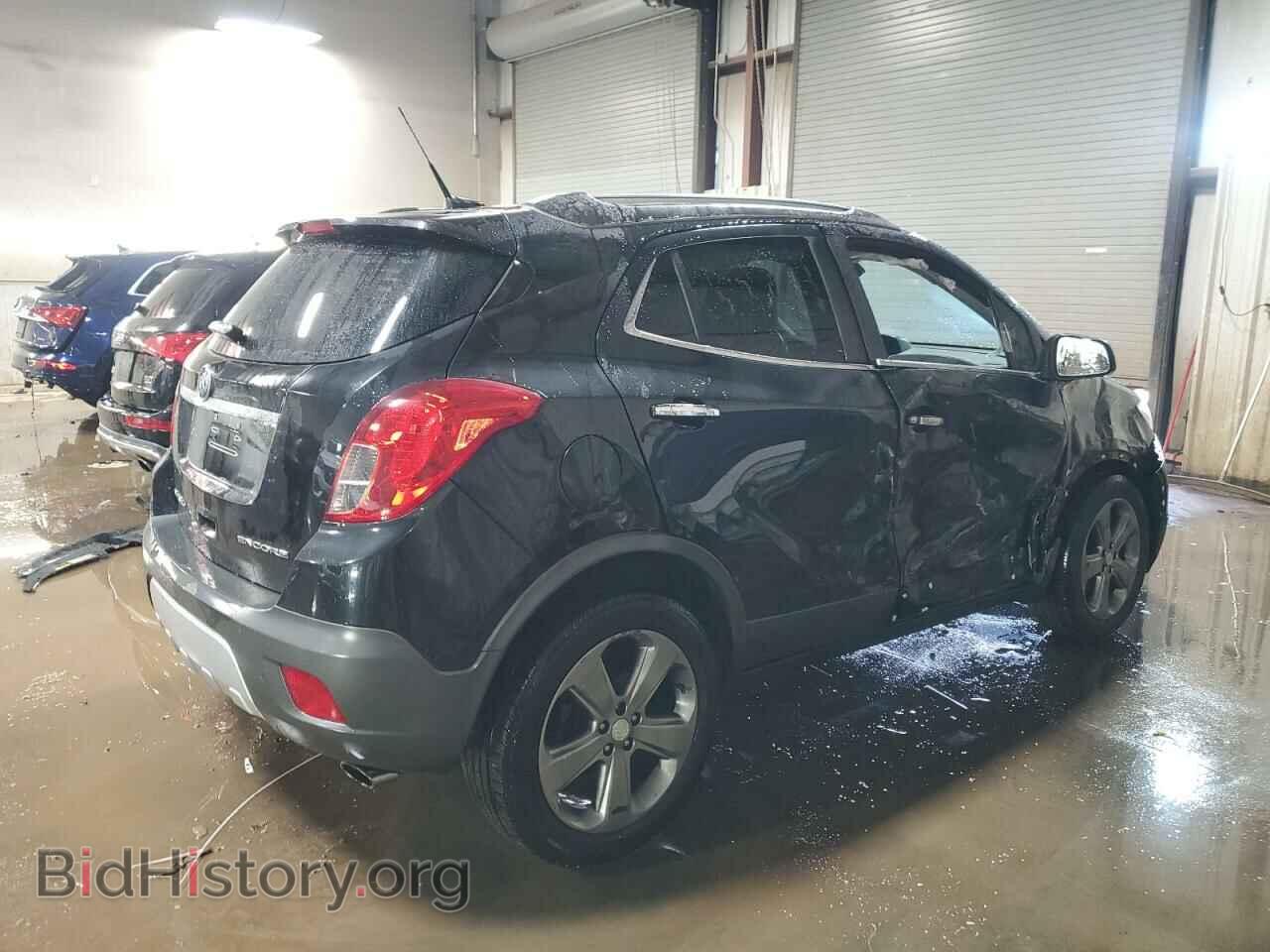 2013 BUICK ENCORE - VIN: KL4CJCSB9DB205797 - Фото 3