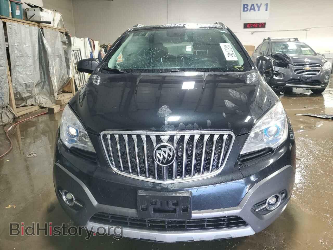 2013 BUICK ENCORE - VIN: KL4CJCSB9DB205797 - Фото 5