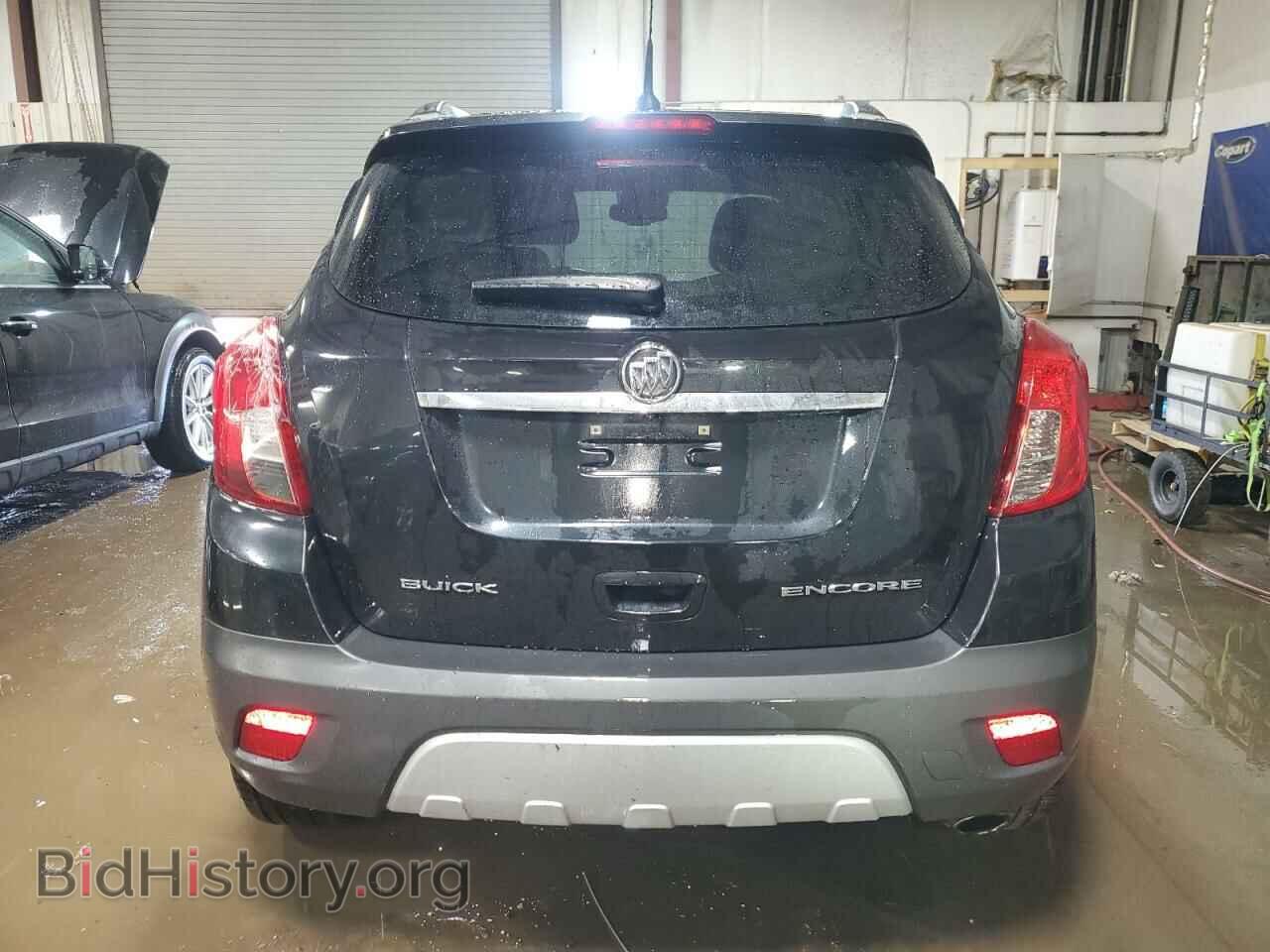2013 BUICK ENCORE - VIN: KL4CJCSB9DB205797 - Фото 6