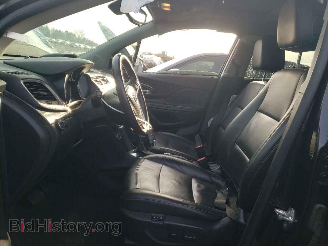 2013 BUICK ENCORE - VIN: KL4CJCSB9DB205797 - Фото 7