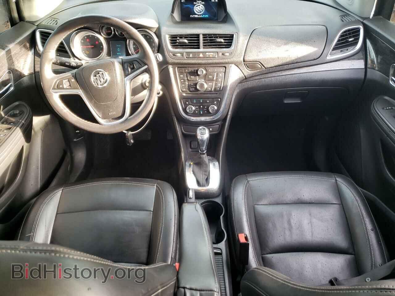 2013 BUICK ENCORE - VIN: KL4CJCSB9DB205797 - Фото 8