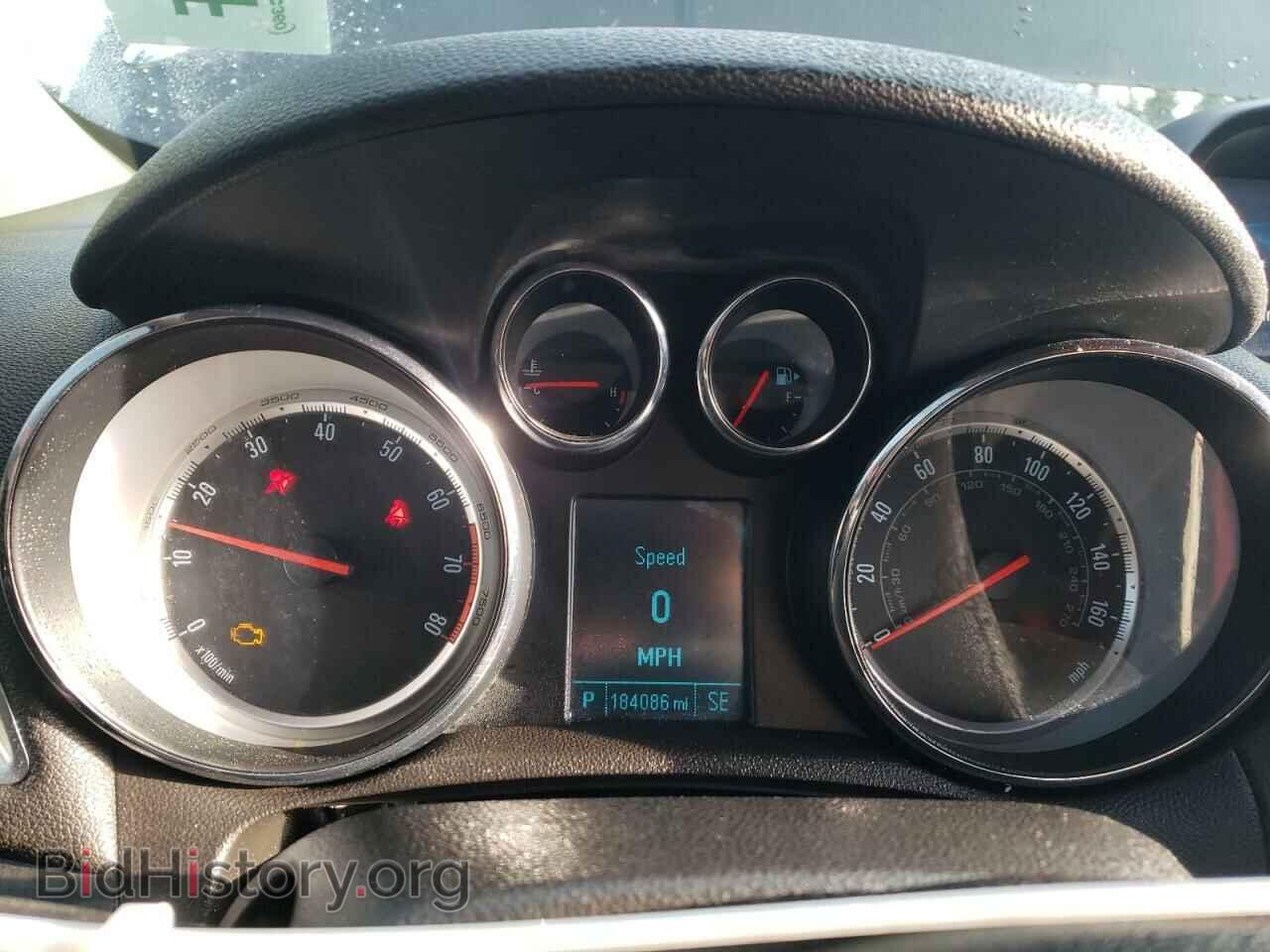 2013 BUICK ENCORE - VIN: KL4CJCSB9DB205797 - Фото 9