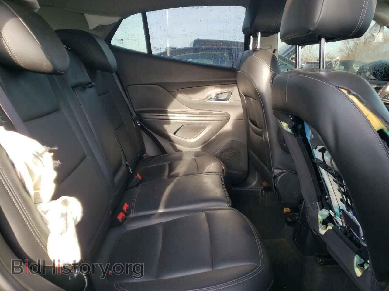 2013 BUICK ENCORE - VIN: KL4CJCSB9DB205797 - Фото 10
