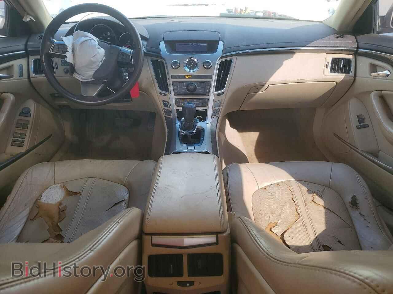 2009 CADILLAC CTS - VIN: 1G6DG577690165290 - Фото 8
