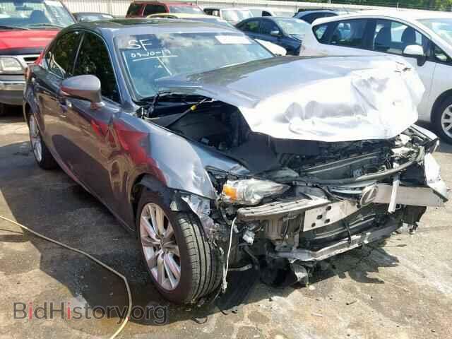 Фотография JTHBF1D27F5059226 - LEXUS IS 250 2015