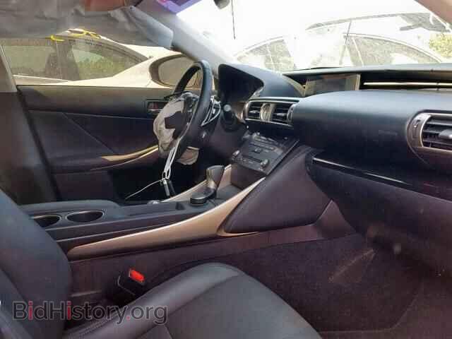 2015 LEXUS IS 250 - VIN: JTHBF1D27F5059226 - Фото 5