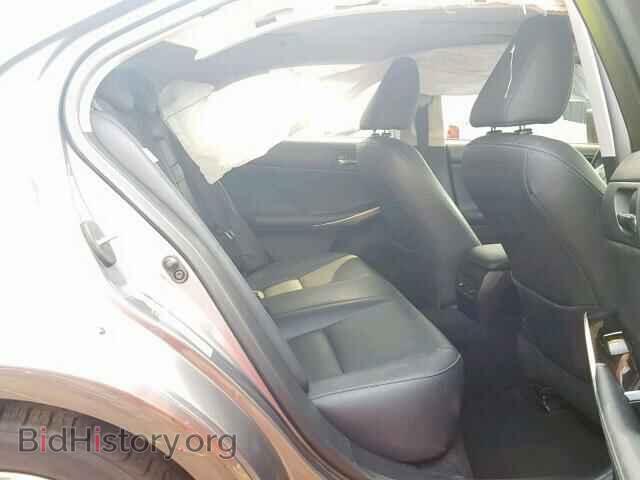 2015 LEXUS IS 250 - VIN: JTHBF1D27F5059226 - Фото 6