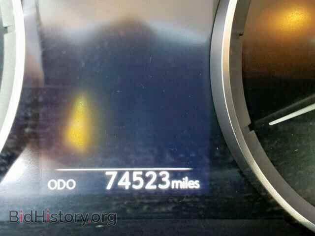 2015 LEXUS IS 250 - VIN: JTHBF1D27F5059226 - Фото 8