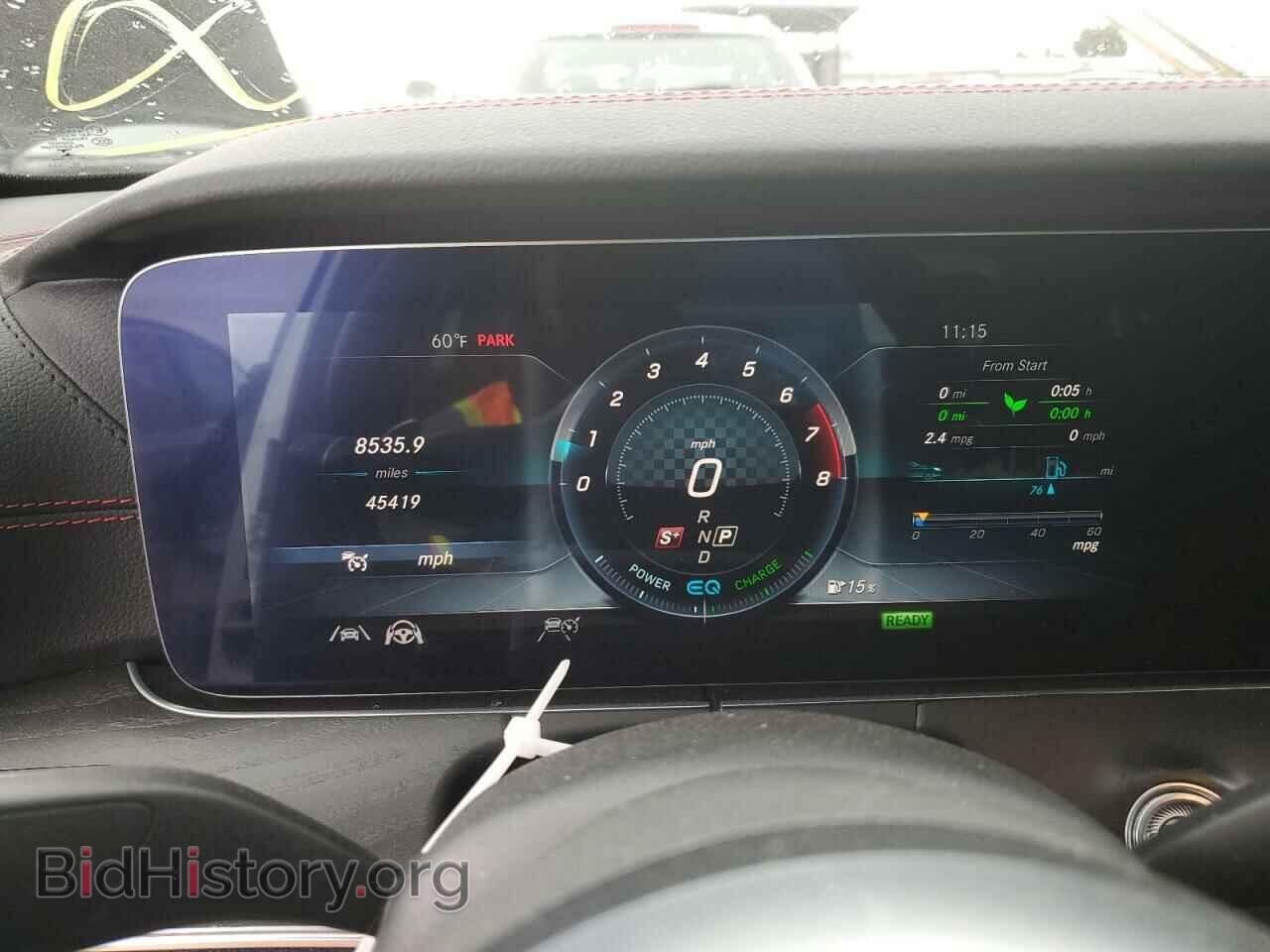 2020 MERCEDES-BENZ E-CLASS - VIN: WDDZF6BB9LA711143 - Фото 9