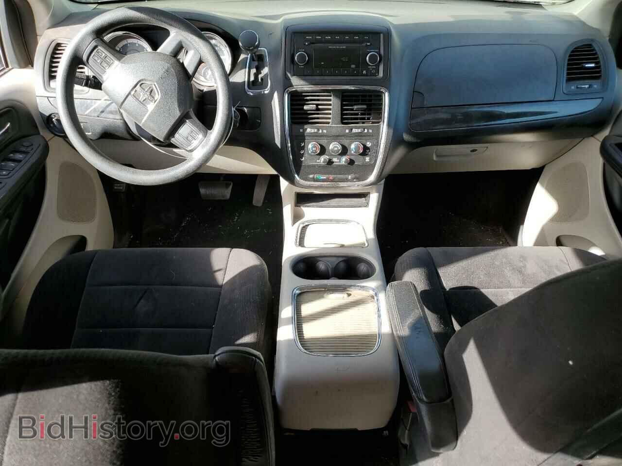 2013 DODGE CARAVAN - VIN: 2C4RDGCG5DR612154 - Фото 8