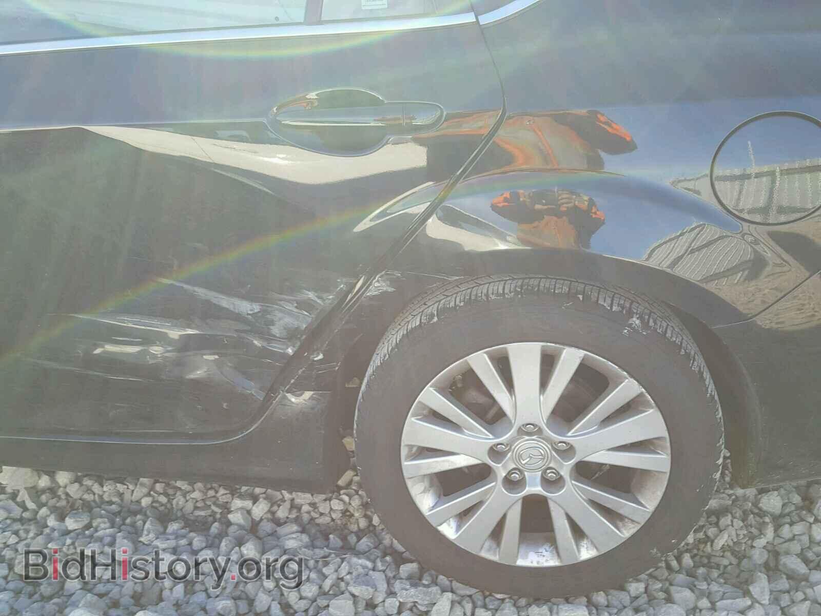 2009 MAZDA 6 - VIN: 1YVHP82A395M28089 - Фото 9