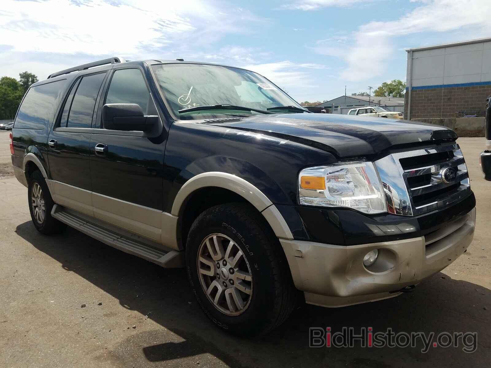 Photo 1FMFK18589EB20330 - FORD EXPEDITION 2009
