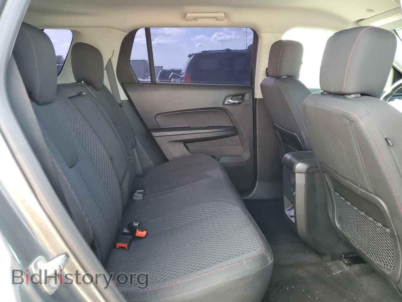 2013 GMC TERRAIN - VIN: 2GKALMEK8D6292995 - Photo 11