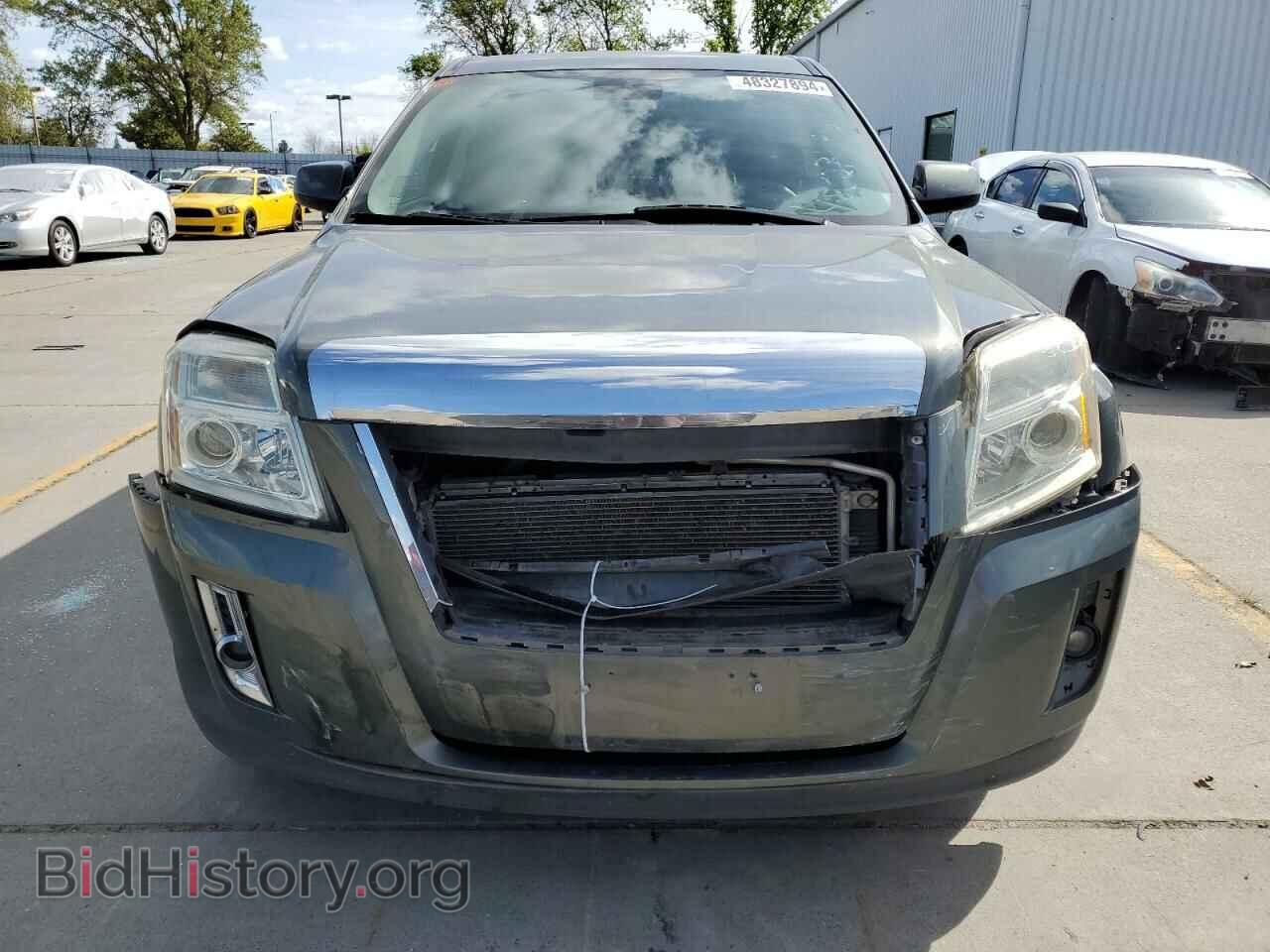 2013 GMC TERRAIN - VIN: 2GKALMEK8D6292995 - Photo 5