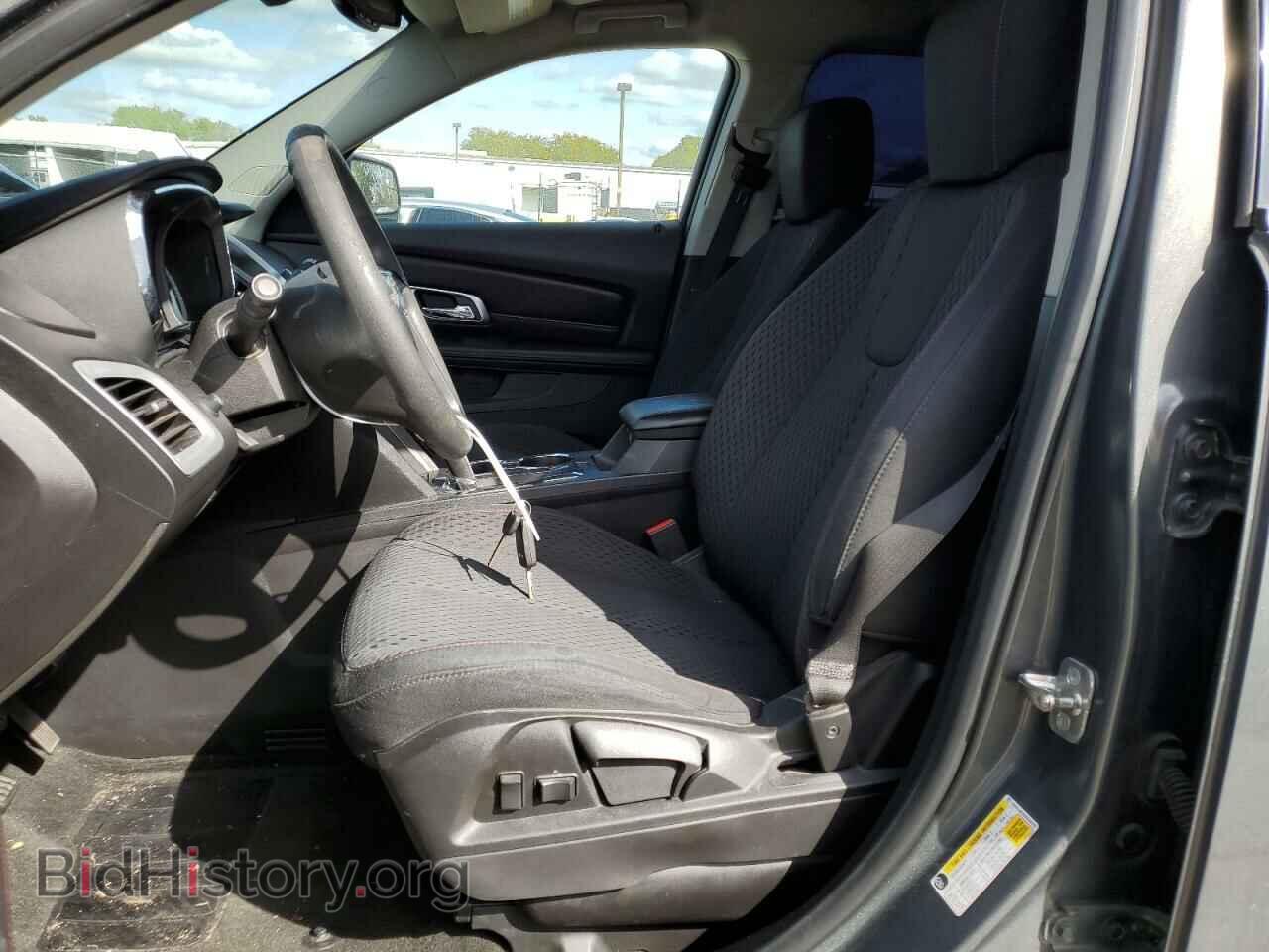 2013 GMC TERRAIN - VIN: 2GKALMEK8D6292995 - Photo 7