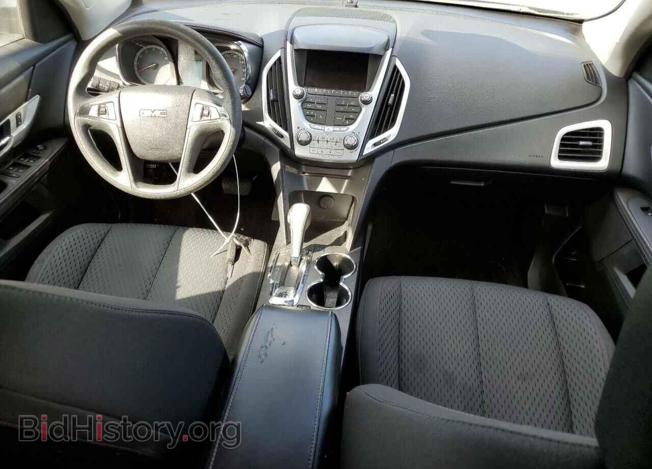 2013 GMC TERRAIN - VIN: 2GKALMEK8D6292995 - Photo 8